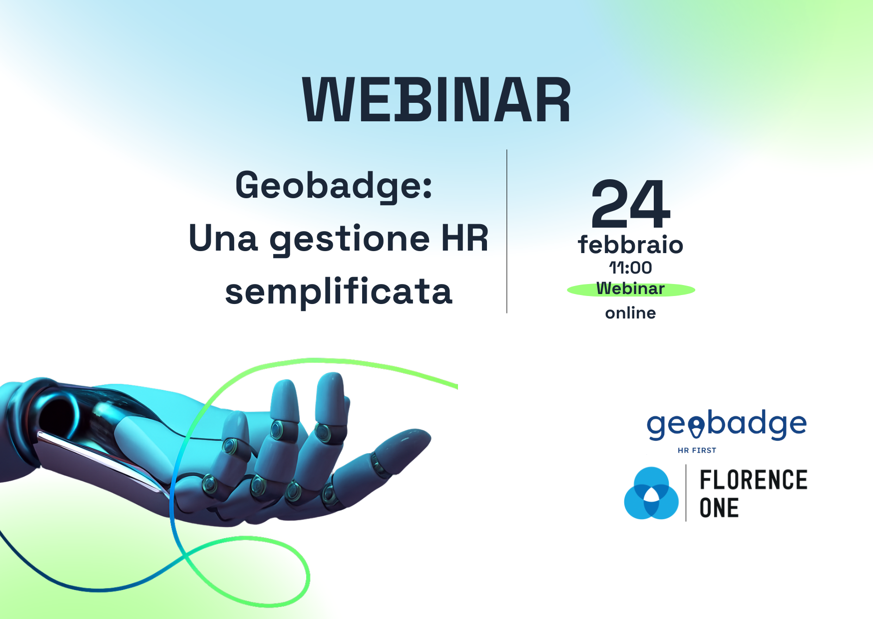 Geobadge: Una gestione HR semplificata